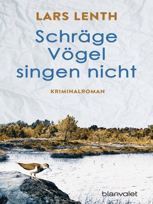 cover image of Schräge Vögel singen nicht